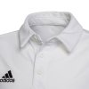 Koszulka adidas Polo ENTRADA 22 Y HC5059 biały 128 cm